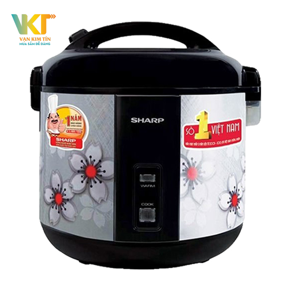 Nồi cơm điện Sharp KS-NR181STV "SS"
