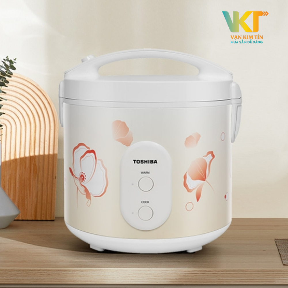 Nồi cơm điện Toshiba RC-18JE2VN(O)