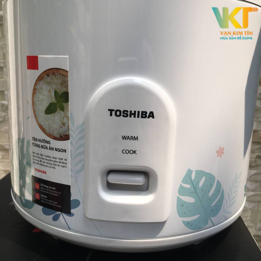 Nồi cơm điện Toshiba RC-18JH2PV(B)