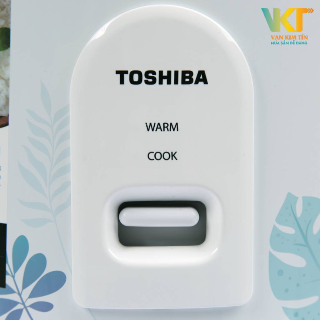 Nồi cơm điện Toshiba RC-18JH2PV(B)