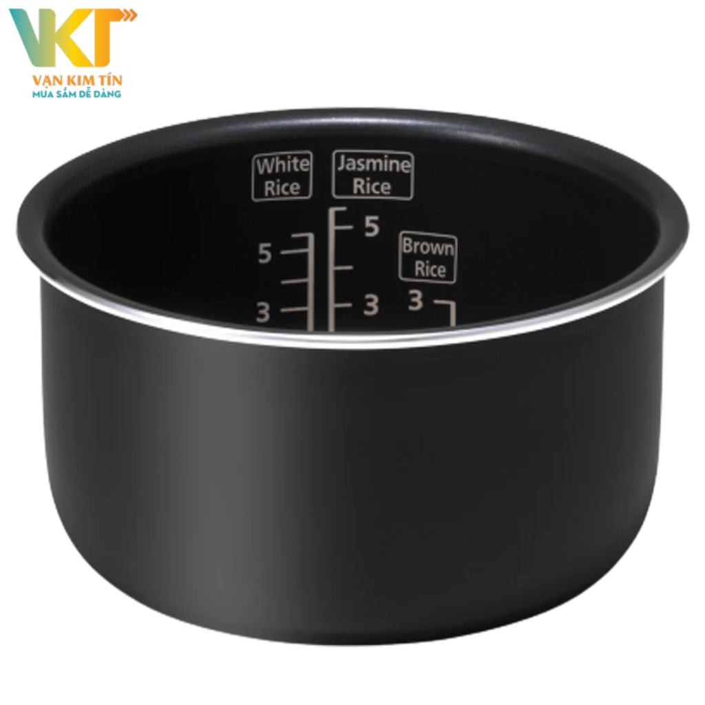 Nồi cơm điện tử cao tần Panasonic SR-CX188SRAM