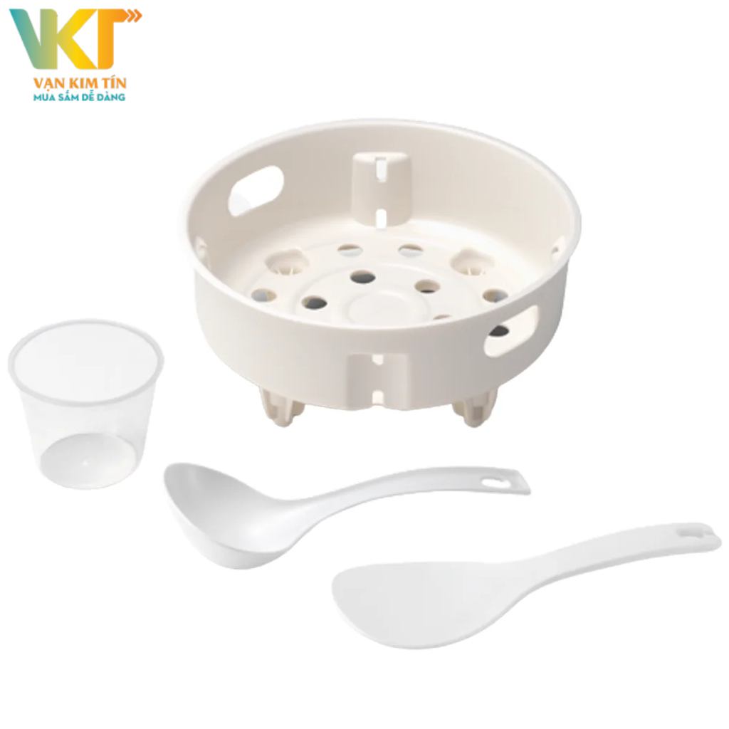 Nồi cơm điện tử cao tần Panasonic SR-CX188SRAM