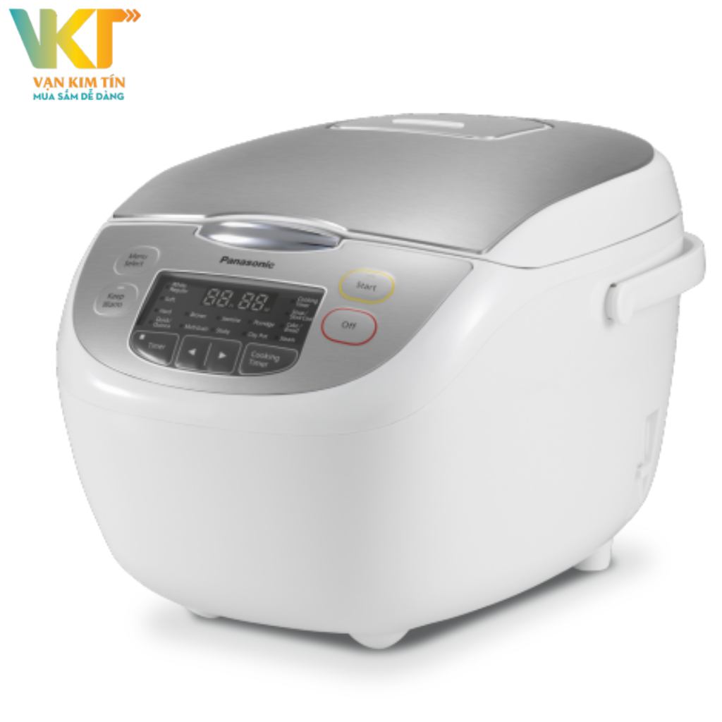 Nồi cơm điện tử cao tần Panasonic SR-CX188SRAM