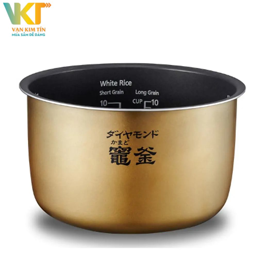 Nồi cơm điện tử cao tần Panasonic SR-HB184KRA