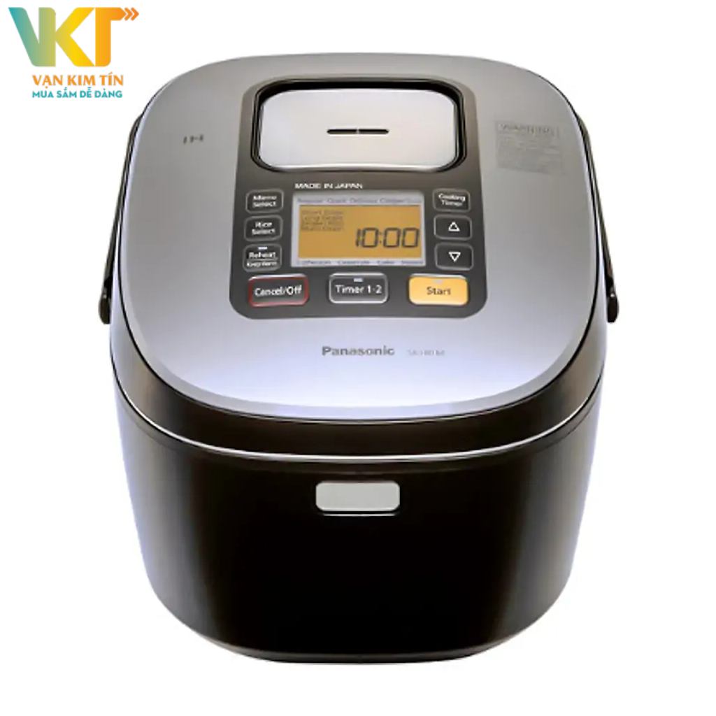 Nồi cơm điện tử cao tần Panasonic SR-HB184KRA