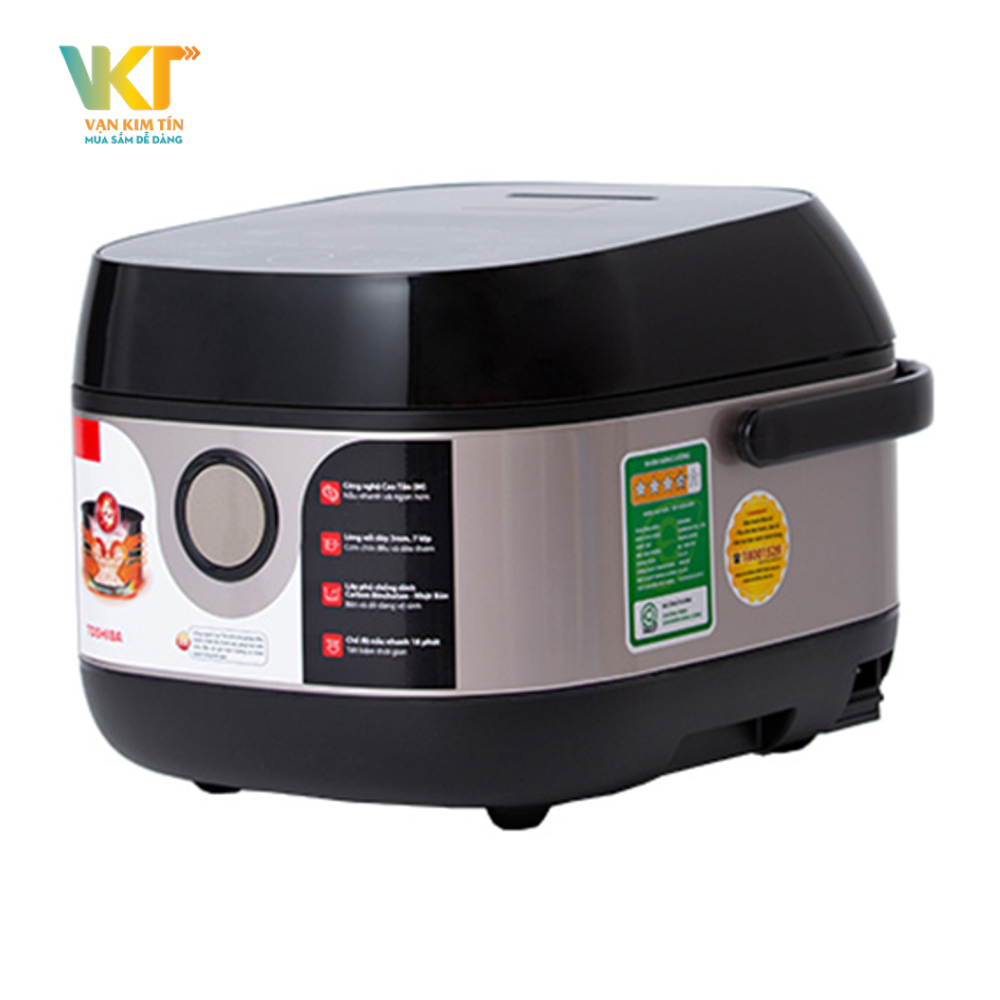 Nồi cơm điện tử cao tần Toshiba RC-10IX1PV