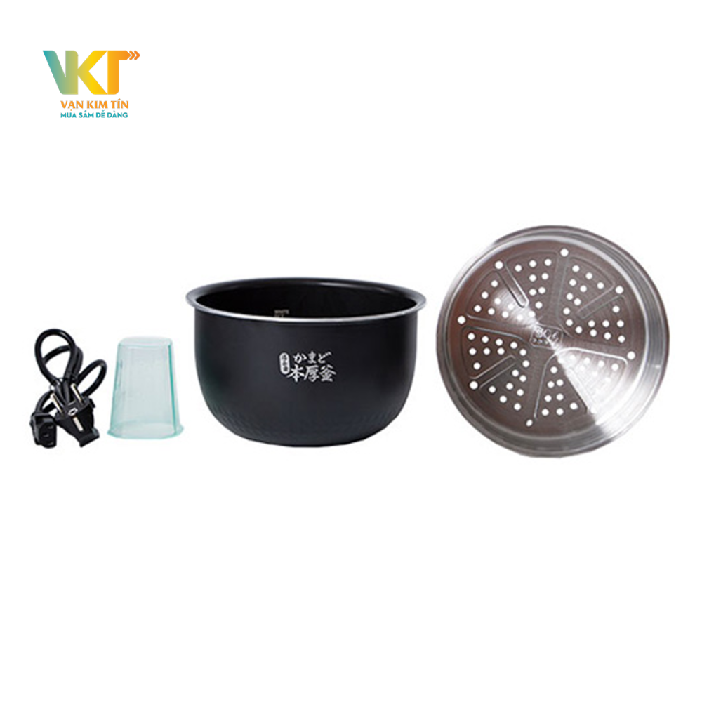 Nồi cơm điện tử cao tần Toshiba RC-18IP1PV