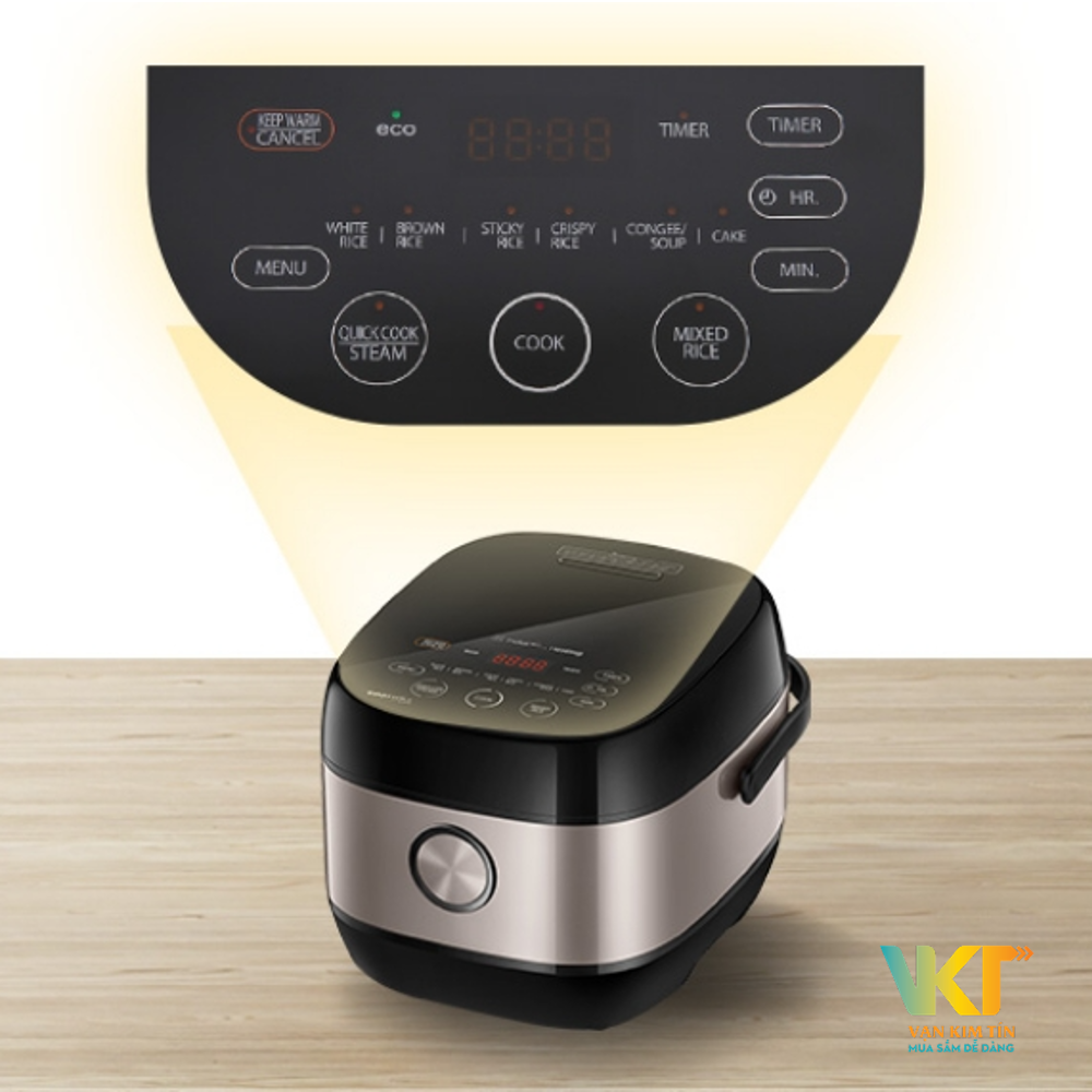 Nồi cơm điện tử cao tần Toshiba RC-18IX1PV