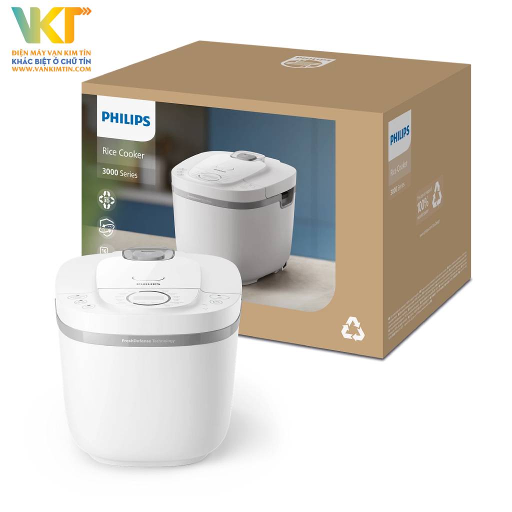 Nồi cơm điện tử Philips HD4717/30 - Giới thiệu