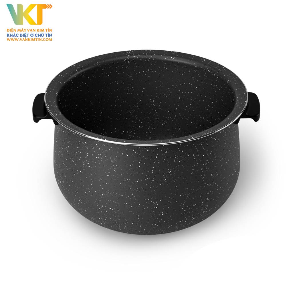 Nồi cơm điện tử Philips HD4717/30 - Nhiệt độ tỏa đều, bền bỉ với chất liệu lòng nồi 5 lớp