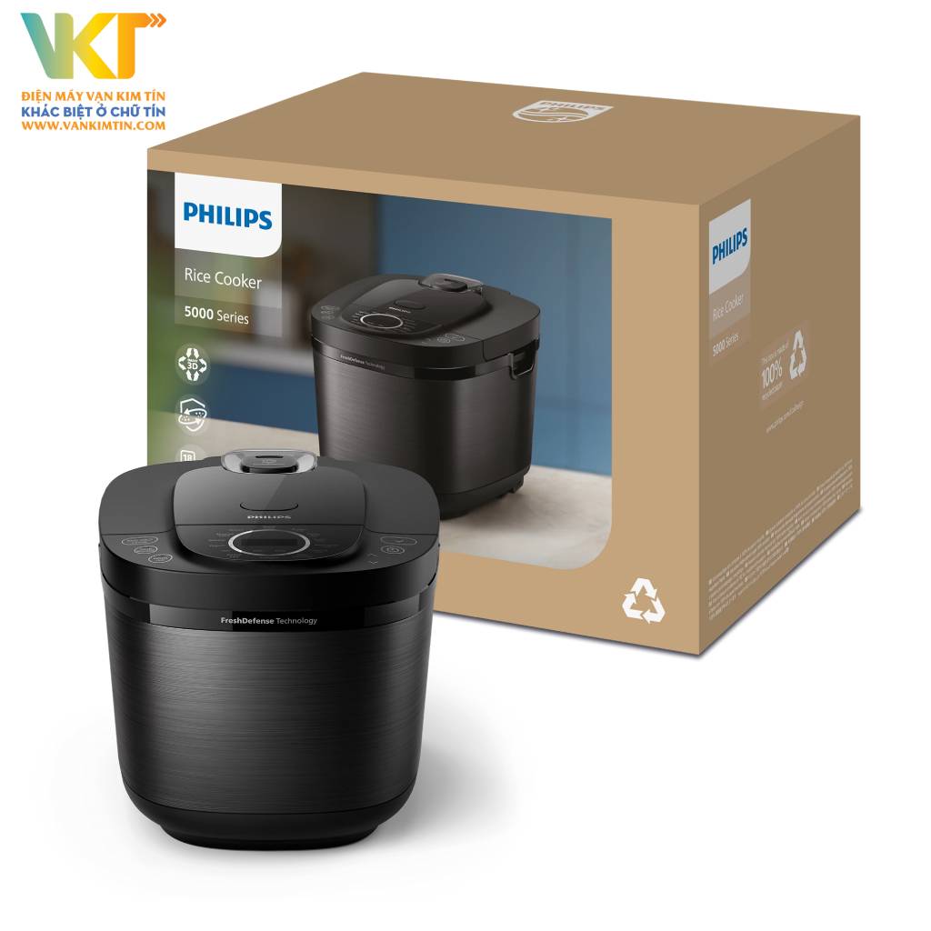 Nồi cơm điện tử Philips HD4814/31 - Giới thiệu