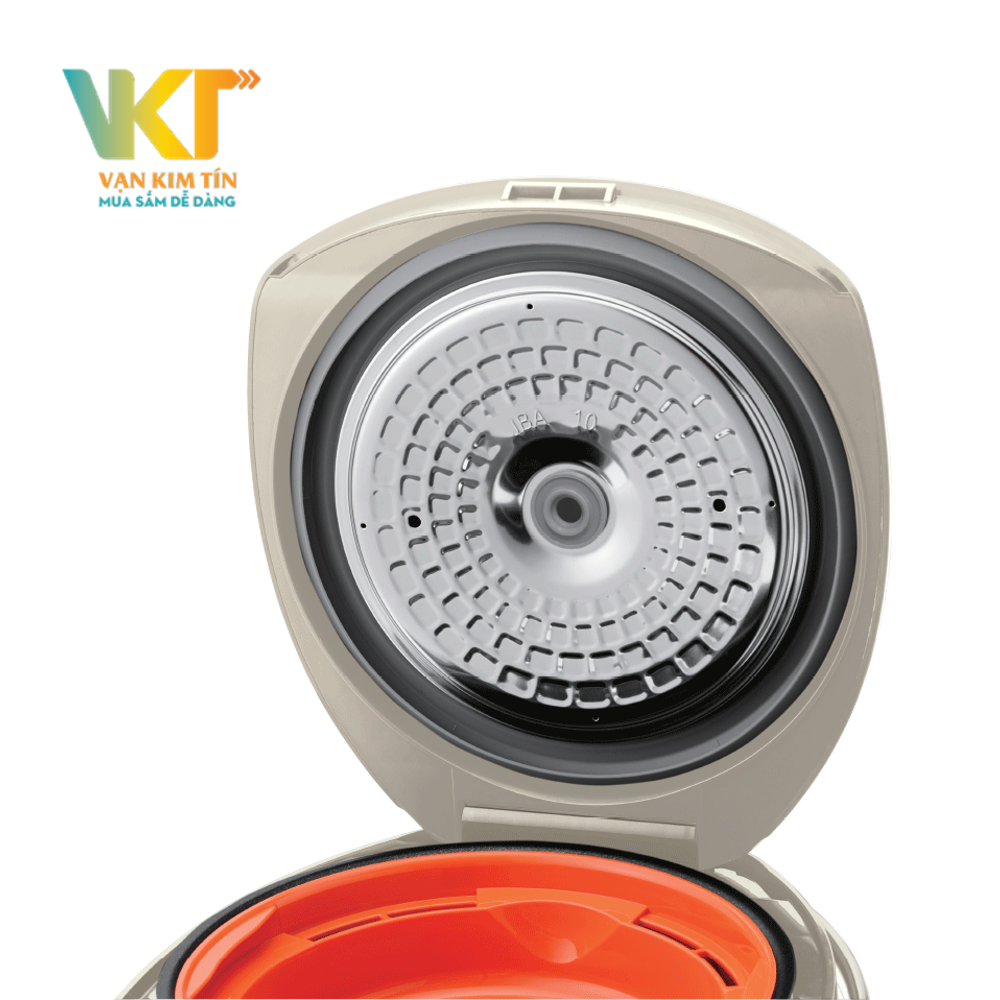 Nồi cơm điện tử Tiger JAX-S10W