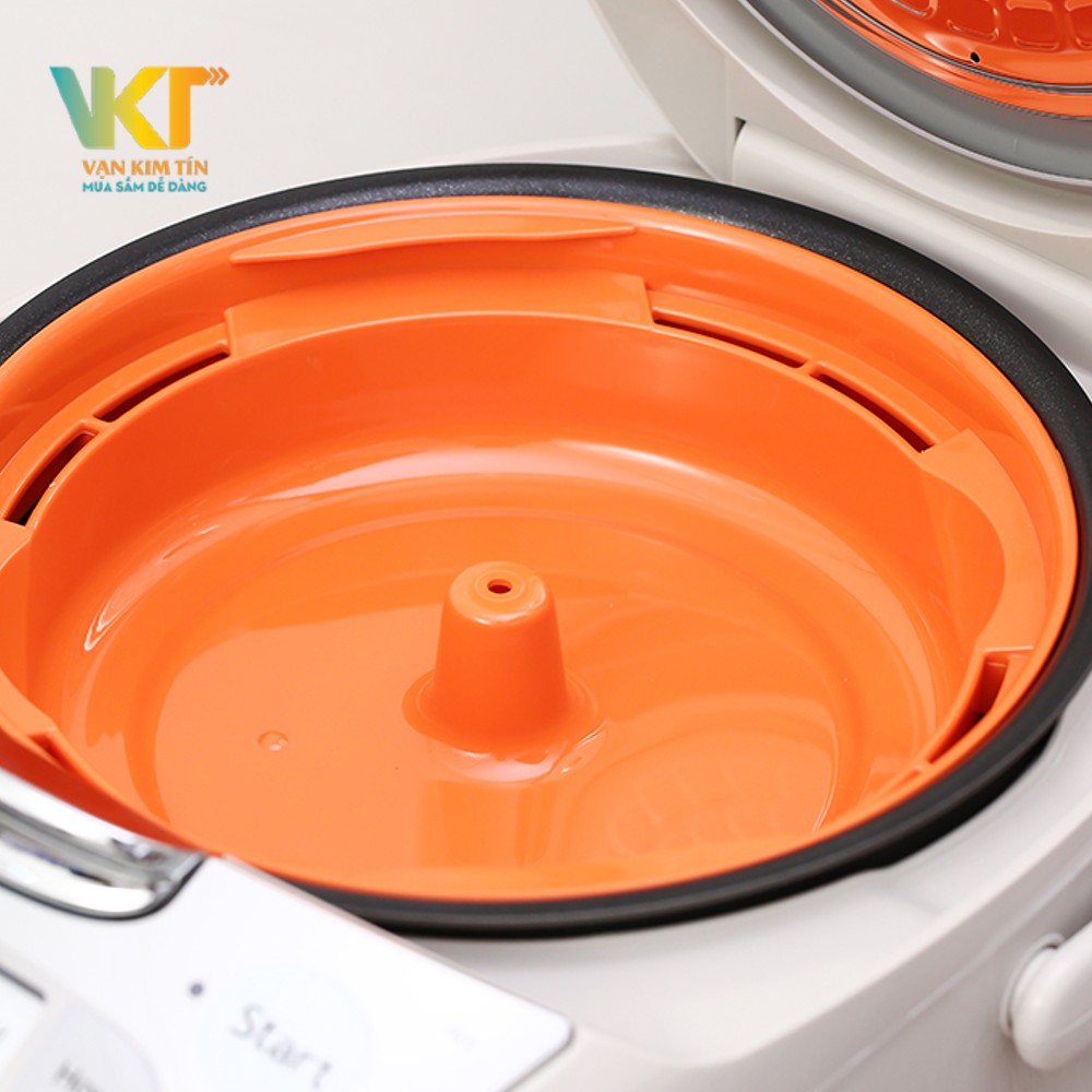 Nồi cơm điện tử Tiger JAX-S10W