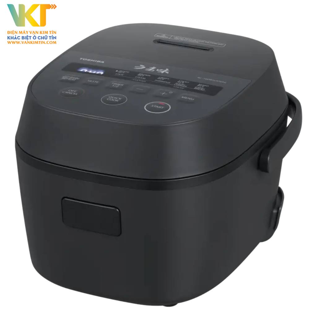 Nồi cơm điện tử Toshiba RC-10DR5UVN(H) - Giới thiệu