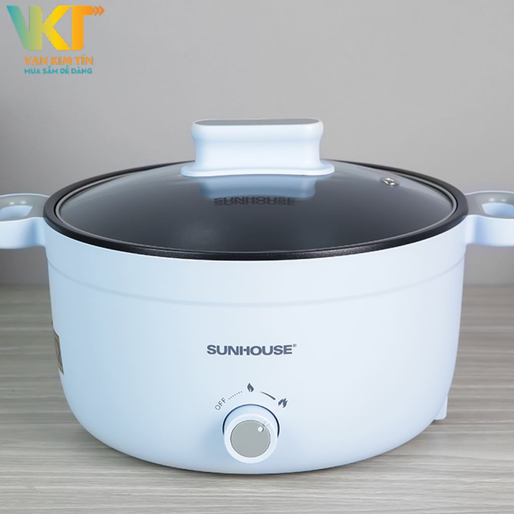 Nồi lẩu điện Sunhouse SHD4528