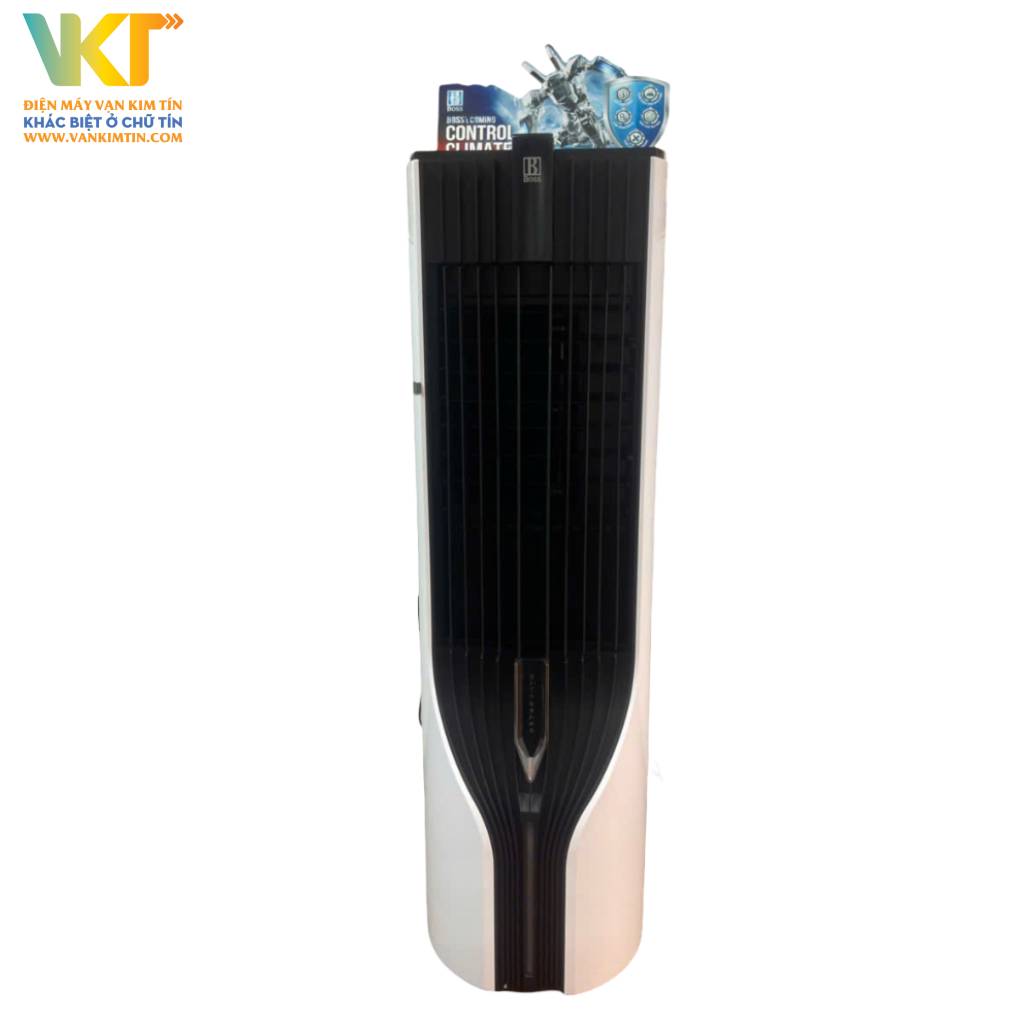 Quạt điều hòa Boss S105 - Giới thiệu