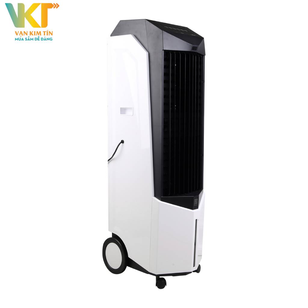 Quạt điều hòa Boss S106 - bằng nhựa ABS bền bỉ, phù hợp diện tích từ 30 đến 35m2