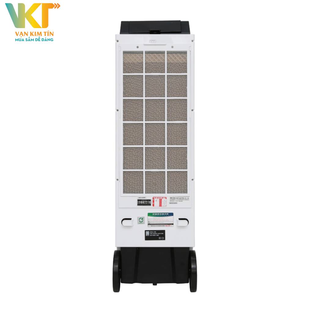 Quạt điều hòa Boss S106 - Làm mát nhanh chóng với công suất lớn, tiết kiệm thời gian