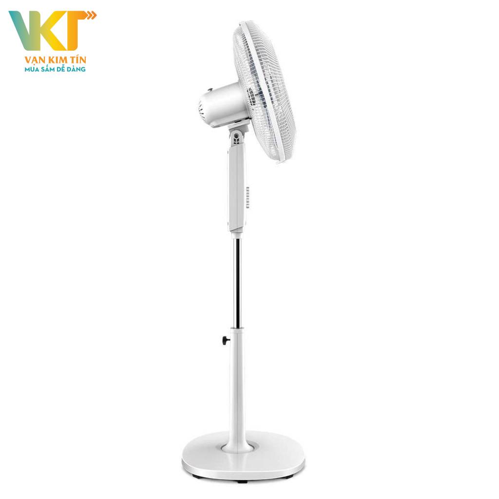 Quạt đứng lốc xoáy Toshiba F-ASB50VN(W) - 5 cánh quạt phản lực