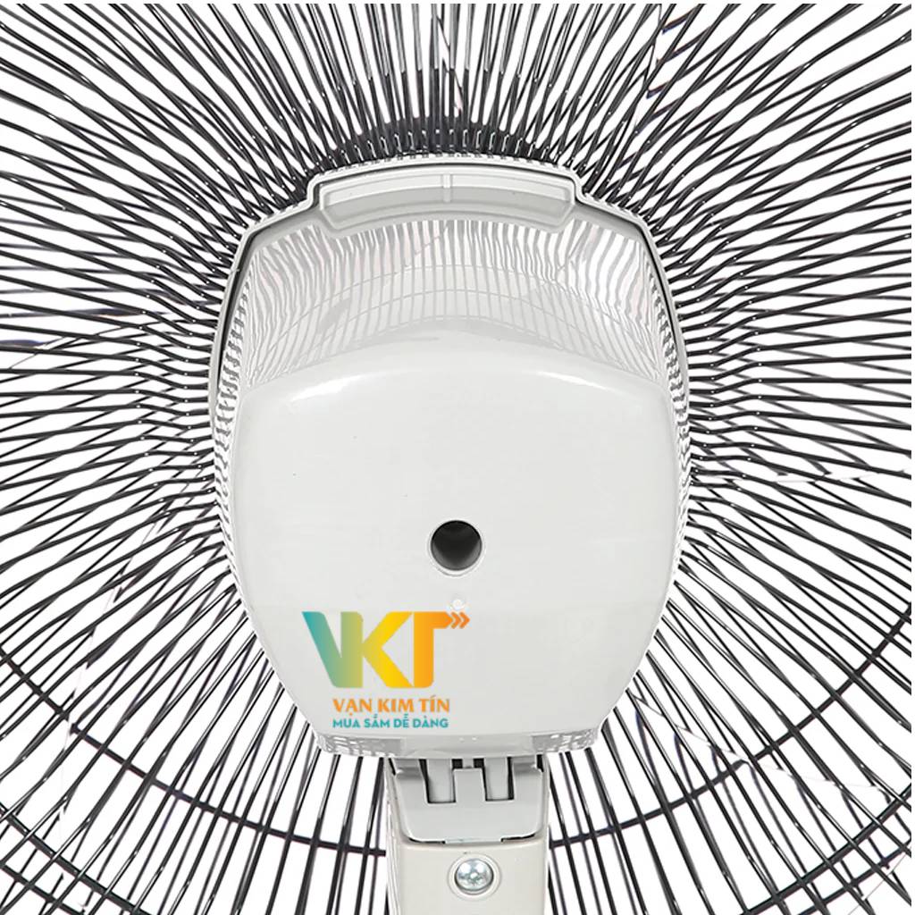 Quạt đứng Mitsubishi LV16-RA SF-GY Xám Nhạt