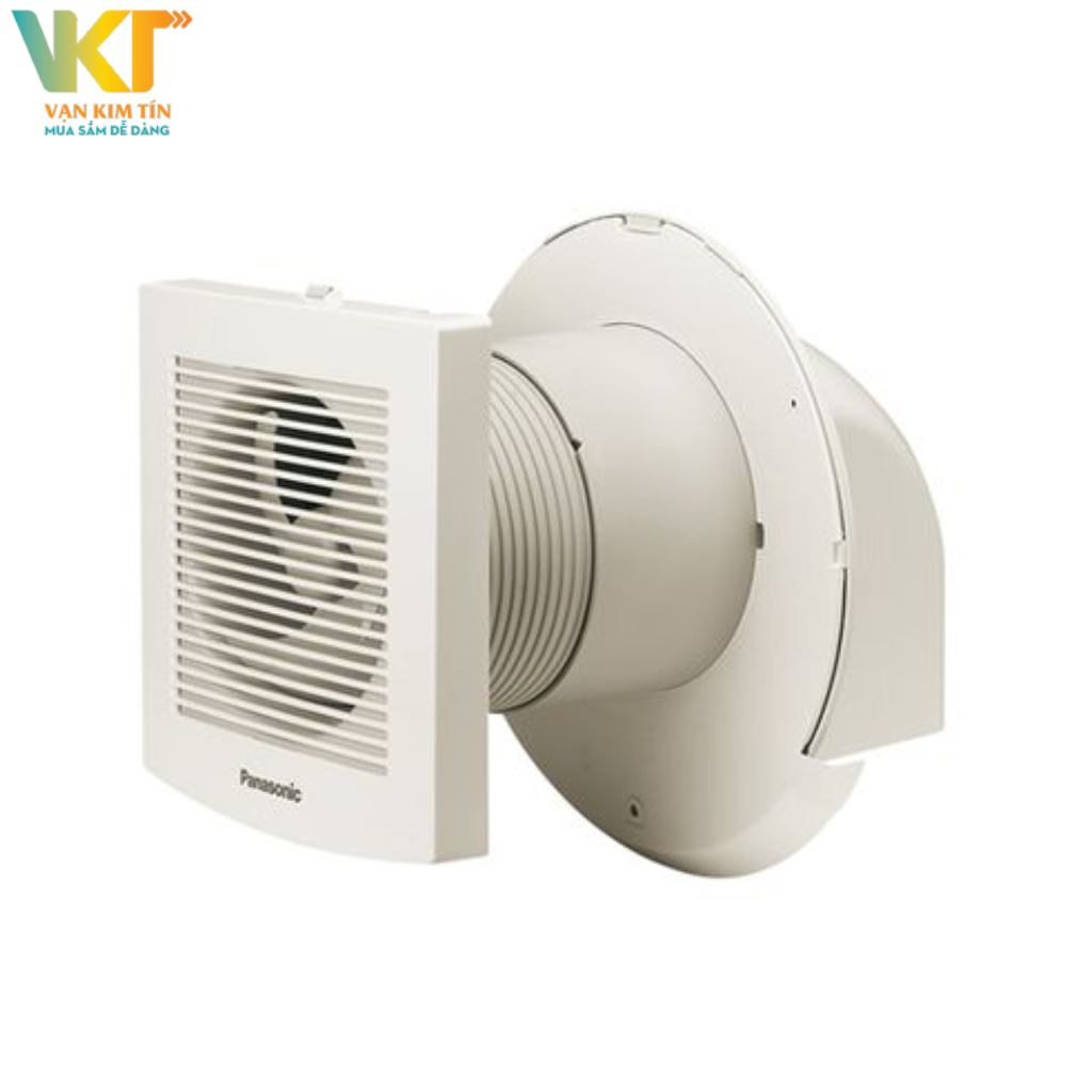 Quạt hút gắn tường nhà tắm Panasonic FV-15EGF1