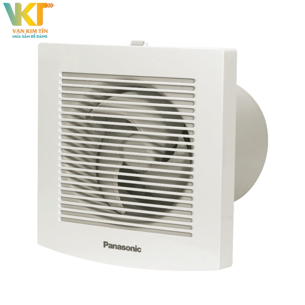 Quạt hút gắn tường nhà tắm Panasonic FV-15EGF1