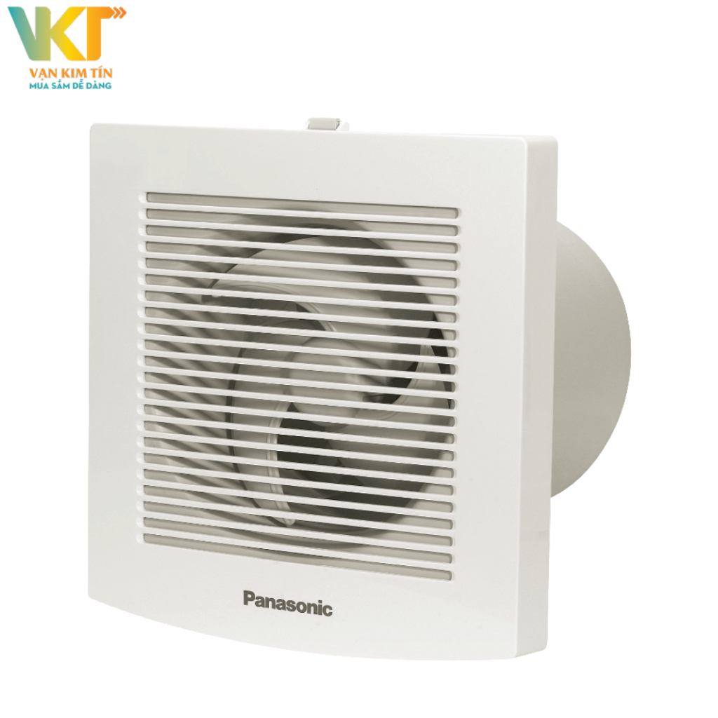 Quạt hút gắn tường nhà tắm Panasonic FV-15EGS1