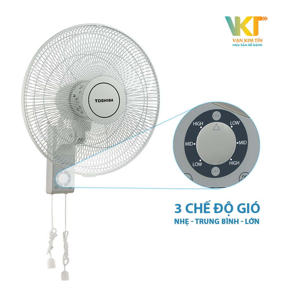 Quạt treo Toshiba F-AWZ50VN(H)