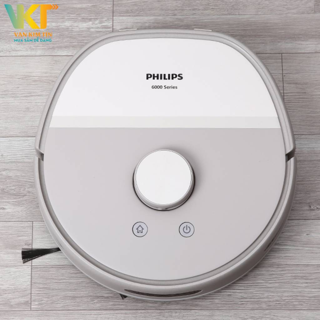 Robot hút bụi lau nhà Philips XU6500/82 - Thông số kỹ thuật