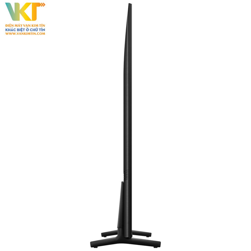 Smart Tivi Crystal Samsung UHD 4K 50 inch UA50BU8000 - Thiết kế siêu mỏng ấn tượng chưa từng có