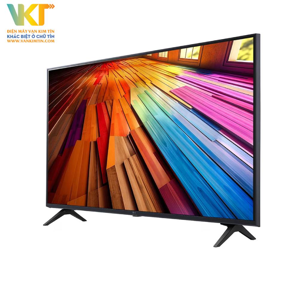 Smart Tivi LG 4K 50 inch 50UT8050PSB - HDR10 Pro, FilmMaker Mode tạo chiều sâu cho từng khung hình