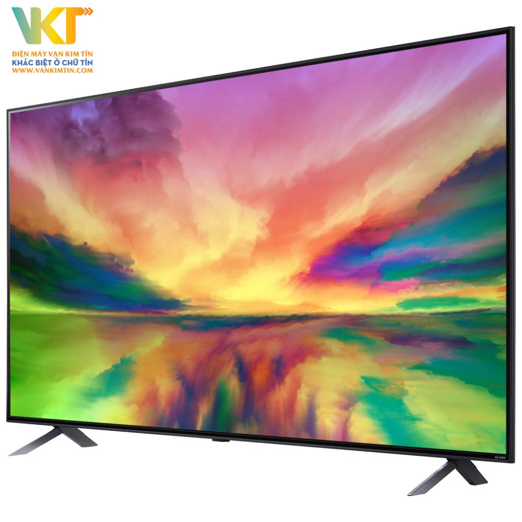 Smart Tivi LG 4K 50 inch 50QNED80SRA - Độ phân giải 4K cho hình ảnh thêm phần sống động, sắc nét