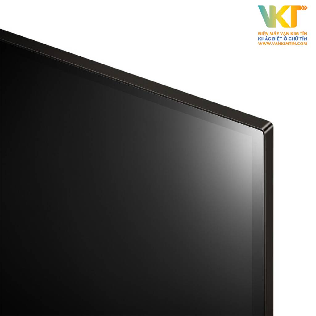 Smart Tivi LG 4K 55 inch OLED55C4PSA - Thiết kế thanh mảnh từng đường nét, tinh tế trong không gian