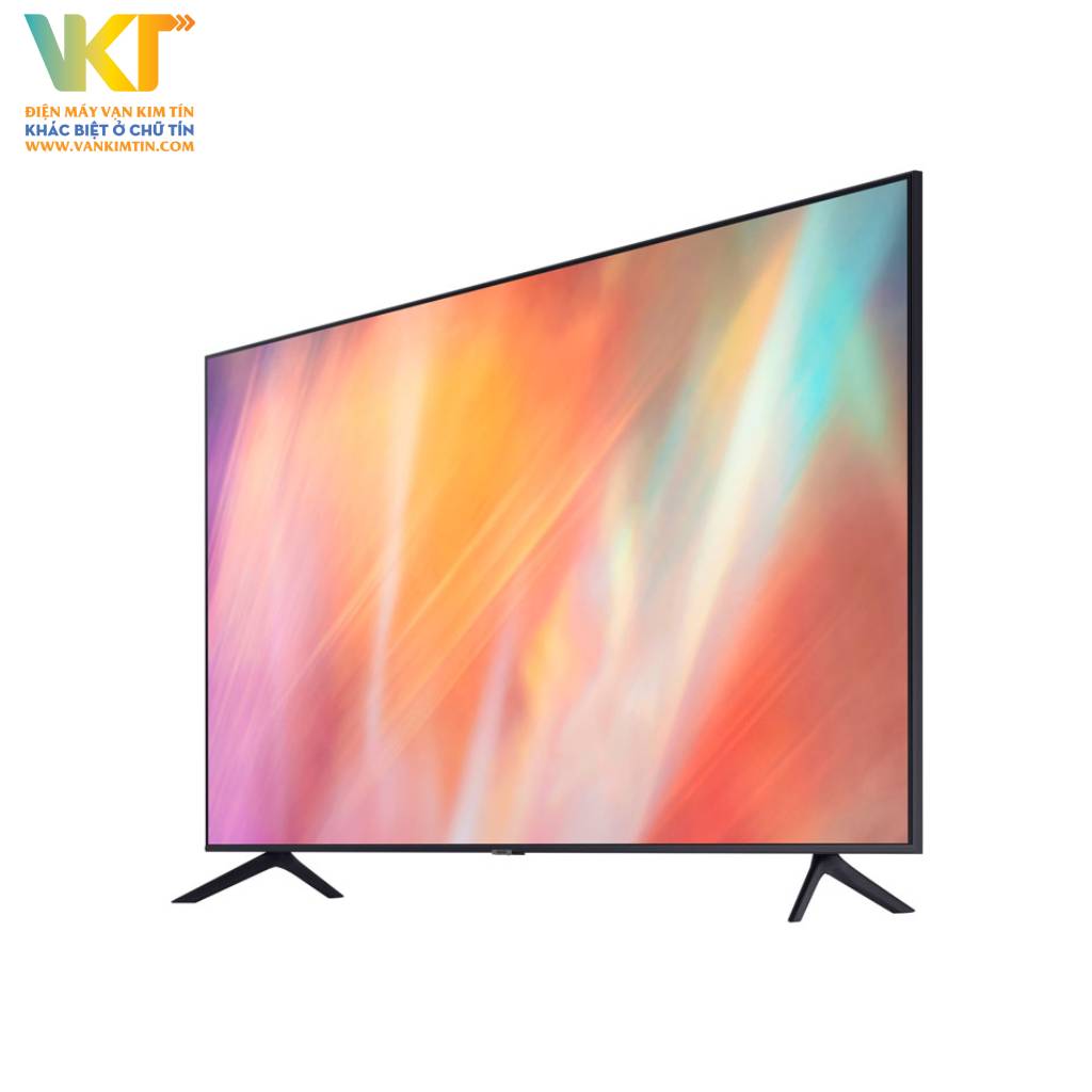 Smart Tivi Samsung UHD 4K 50 Inch UA50AU7700 - Công nghệ Motion Xcelerator cho hình ảnh vượt trội trong mọi điều kiện