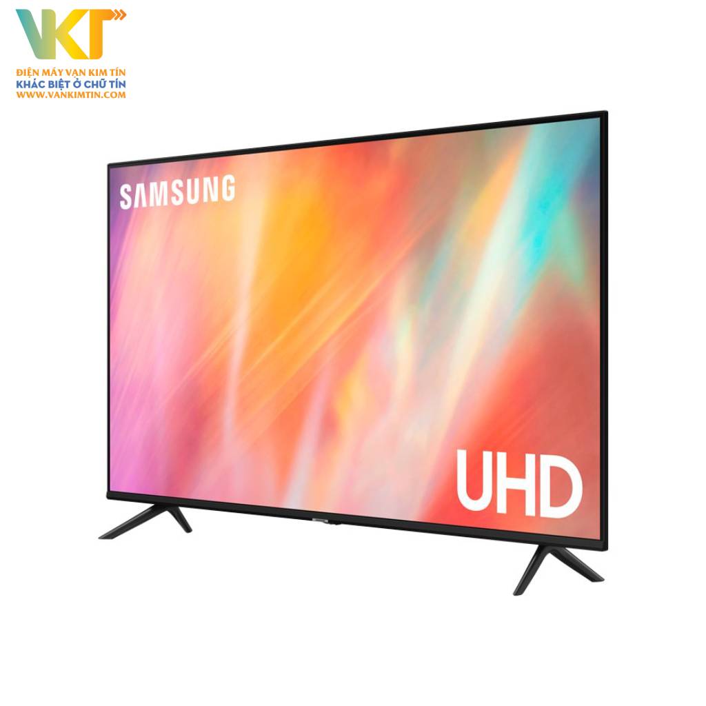 Smart Tivi Samsung UHD 4K 65 inch UA65AU7002 - Hình ảnh sắc nét, chi tiết với độ phân giải Ultra HD 4K