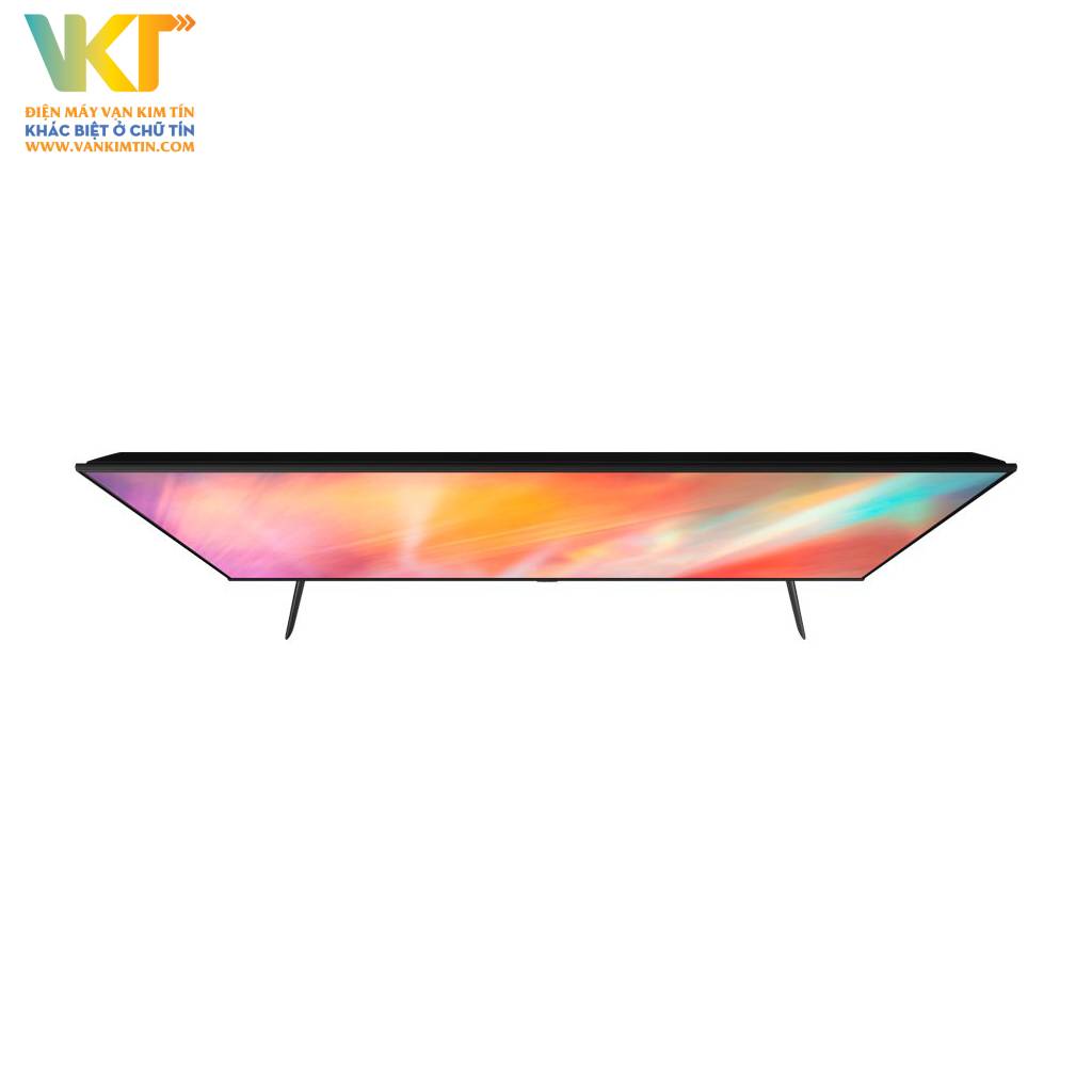 Smart Tivi Samsung UHD 4K 43 inch UA43AU7002 - Nhiều tiện ích thông minh, sử dụng tiện lợi