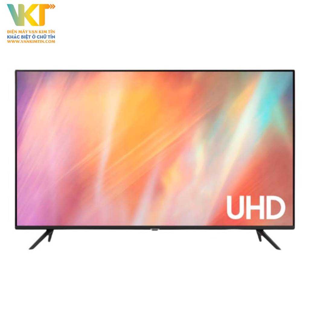 Smart Tivi Samsung UHD 4K 43 inch UA43AU7002 - Giới thiệu