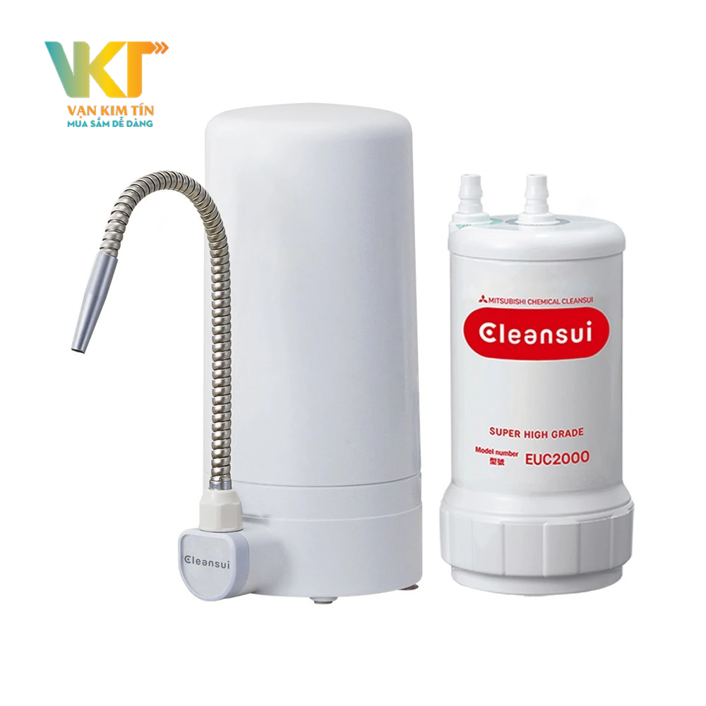 Thiết bị lọc nước trên bồn rửa Cleansui ET101