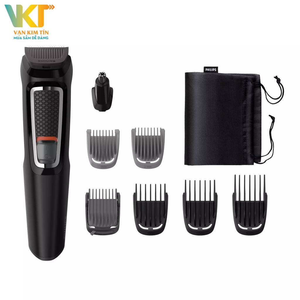 Tông đơ Philips MG3730/15 - Đáp ứng tốt nhu cầu