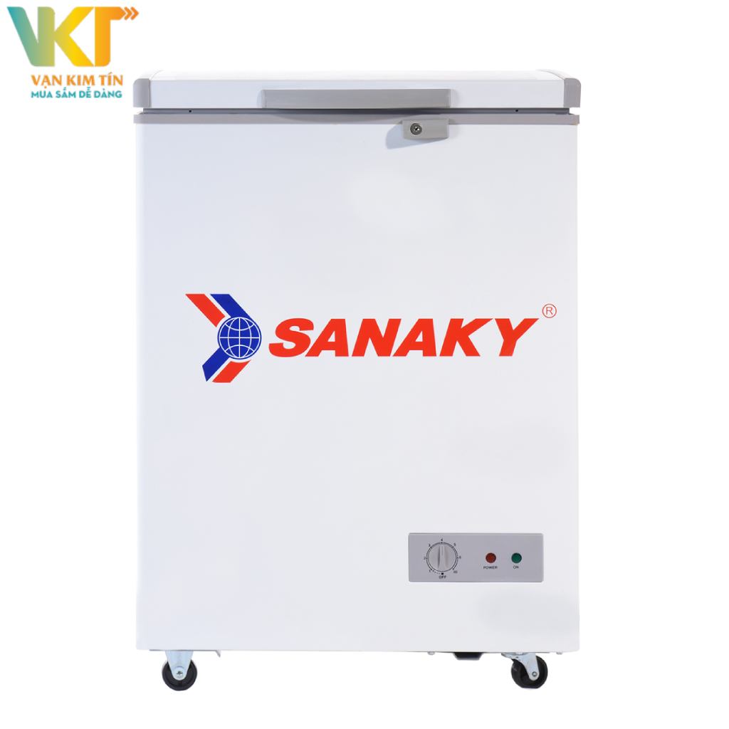 Tủ đông Sanaky VH-150HY2 150 lít