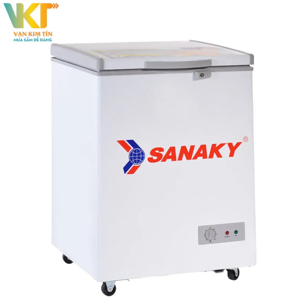 Tủ đông Sanaky VH-1599HY 100 lít