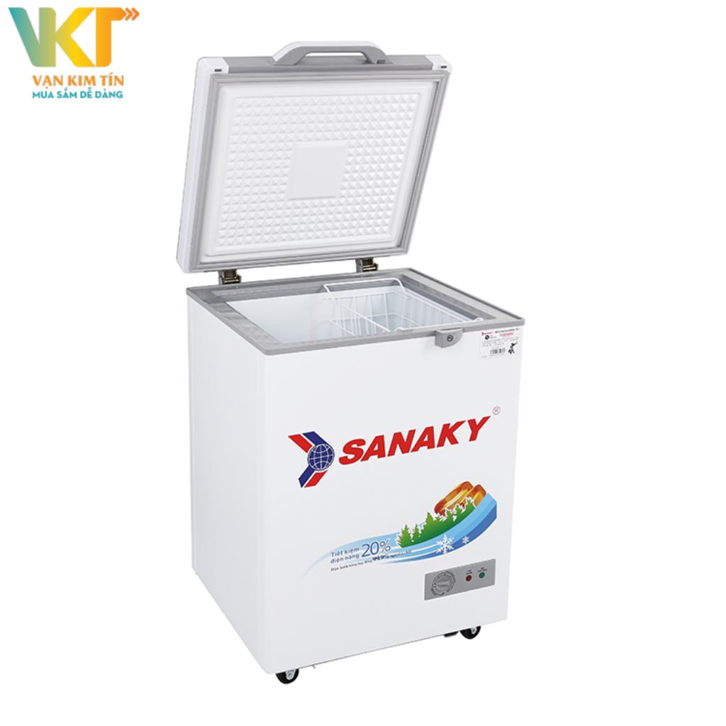 Tủ đông Sanaky VH-1599HY 100 lít