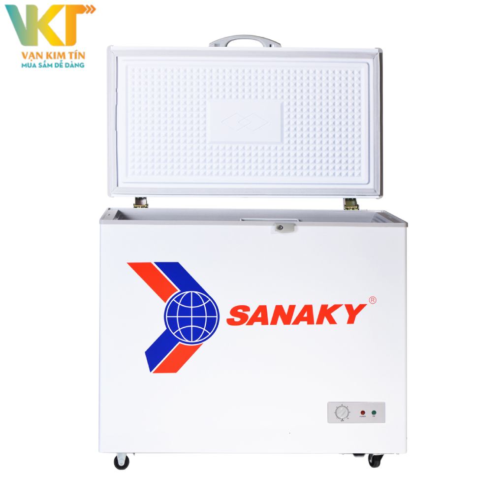 Tủ đông Sanaky VH-2299HY2 220 lít