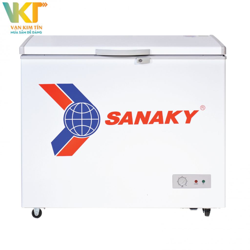 Tủ đông Sanaky VH-2299HY2 220 lít