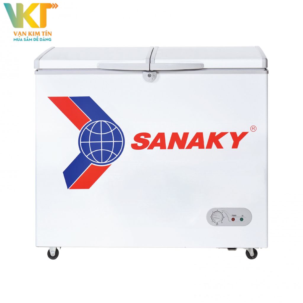 Tủ đông Sanaky VH-255A2 250 lít