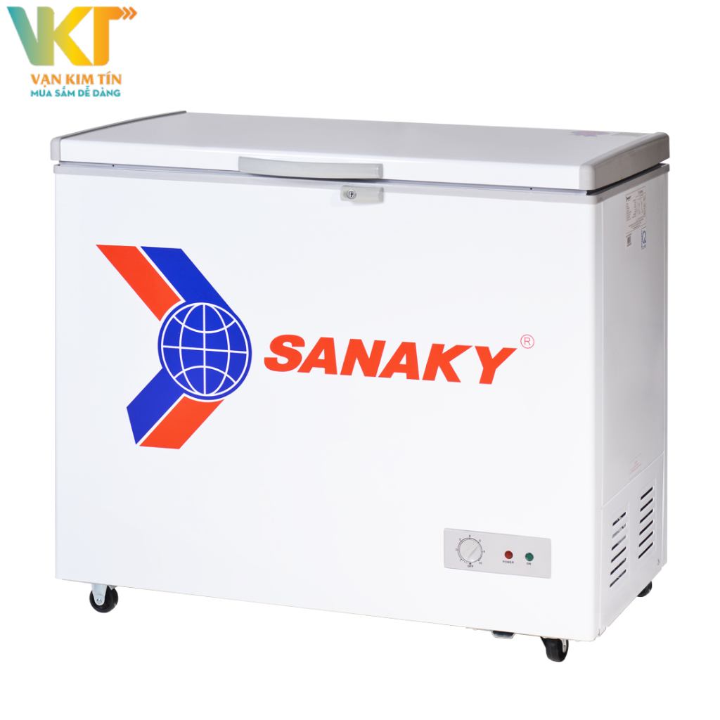 Tủ đông Sanaky VH-2599HY2 250 lít