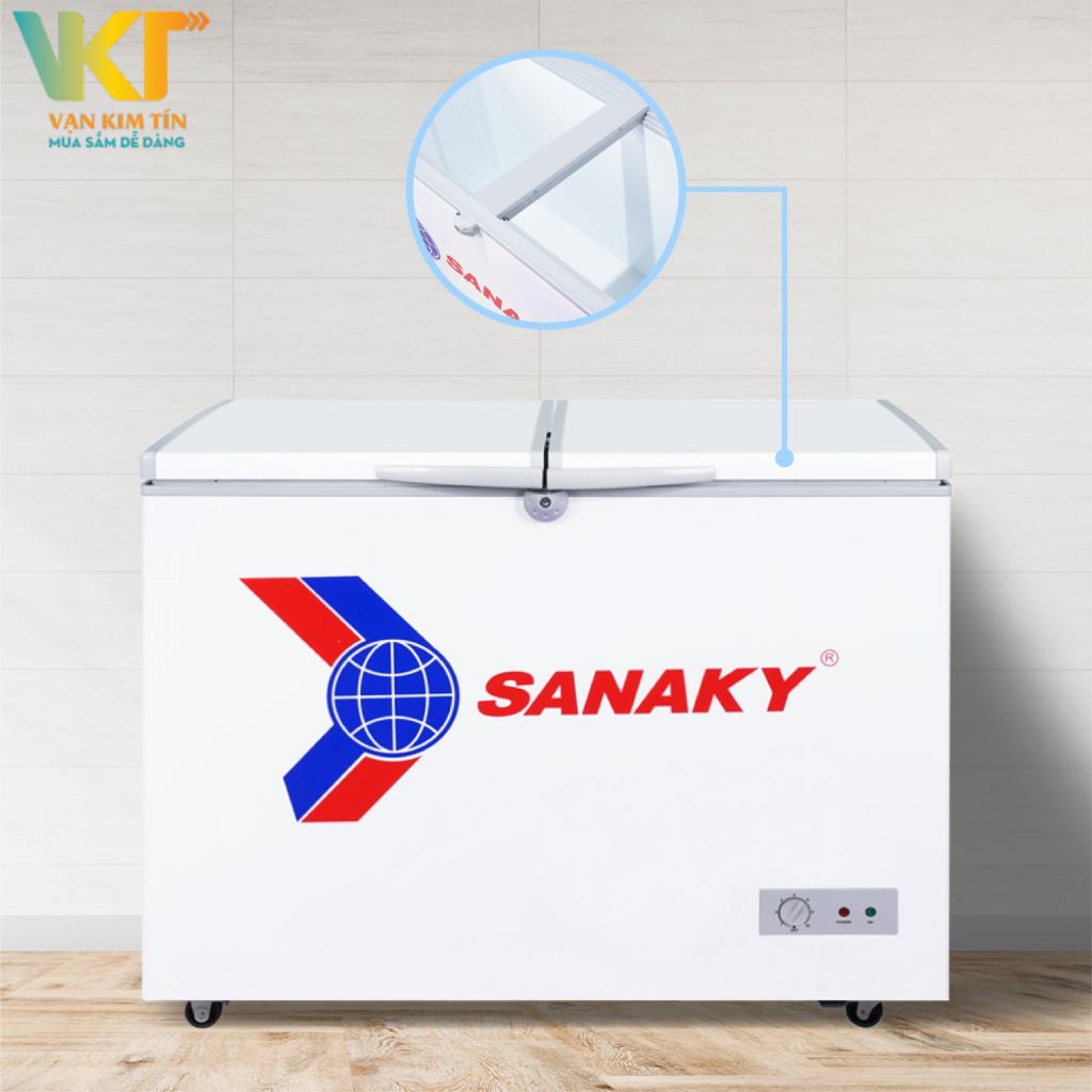 Tủ đông Sanaky VH-285A2 280 lít