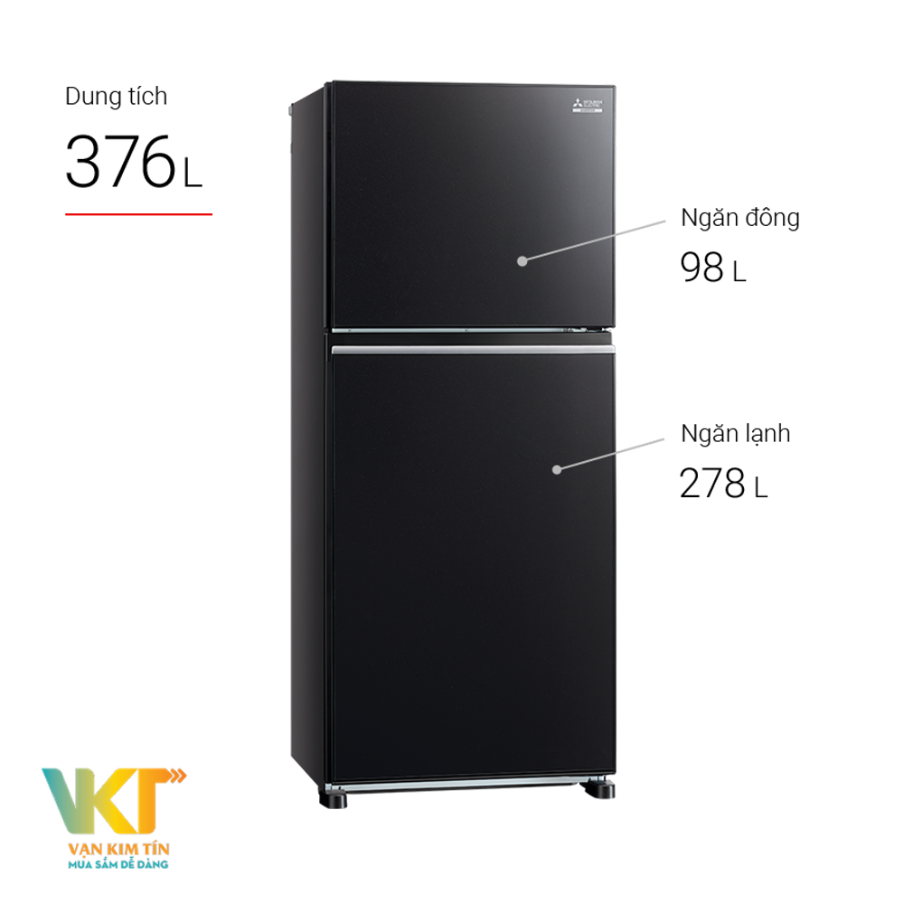 Tủ lạnh 2 cửa Mitsubishi MR-FX47EN