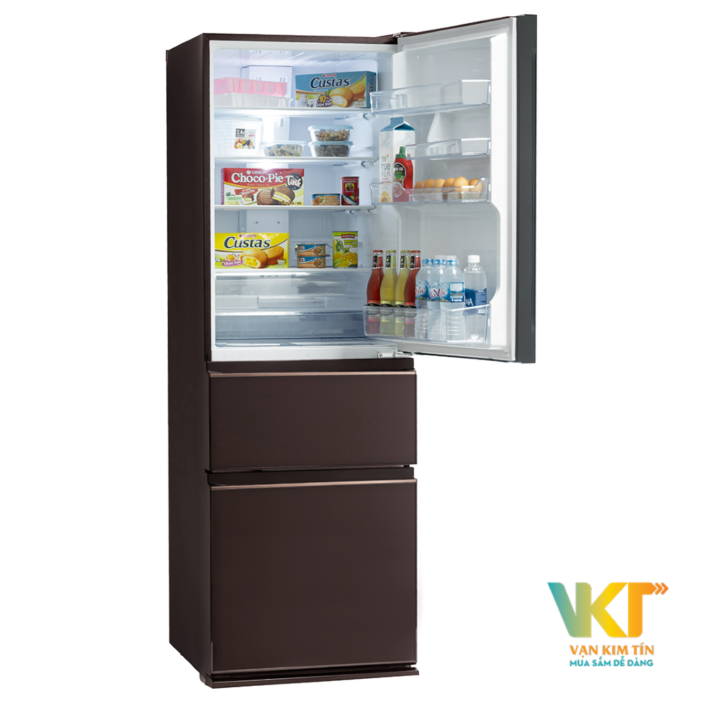 Tủ lạnh 3 cửa Mitsubishi MR-CGX56EP