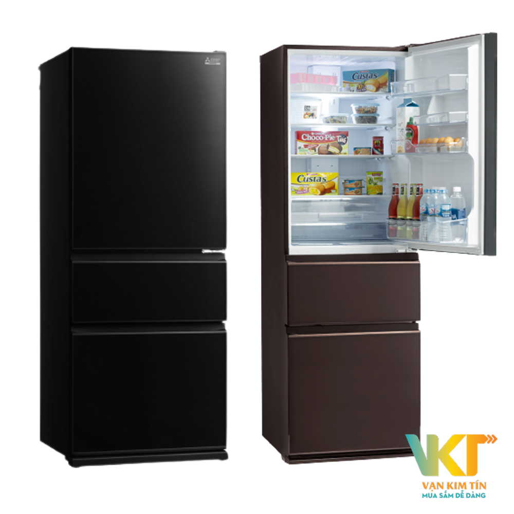 Tủ lạnh 3 cửa Mitsubishi MR-CGX56EP